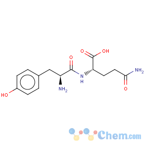CAS No:28252-40-6 L-Glutamine, L-tyrosyl-