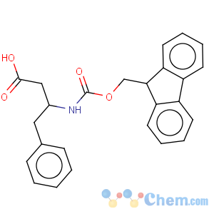 CAS No:282524-78-1 Benzenebutanoic acid, b-[[(9H-fluoren-9-ylmethoxy)carbonyl]amino]-