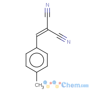 CAS No:2826-25-7 Propanedinitrile,2-[(4-methylphenyl)methylene]-