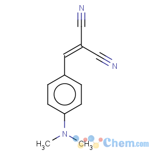 CAS No:2826-28-0 Propanedinitrile,2-[[4-(dimethylamino)phenyl]methylene]-