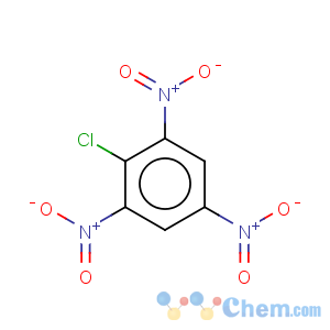 CAS No:28260-61-9 Benzene,chlorotrinitro-