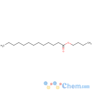 CAS No:28267-31-4 Tridecanoic acid, butylester