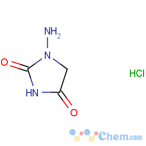 CAS No:2827-56-7 1-aminoimidazolidine-2,4-dione