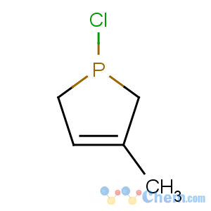 CAS No:28273-35-0 1-Chloro-3-methyl-2,5-dihydro-1H-phosphole