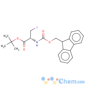 CAS No:282734-33-2 n-fmoc-3-iodo-l-alanine tert-butyl ester