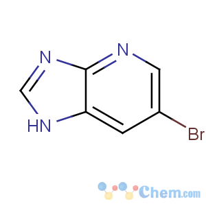 CAS No:28279-49-4 6-bromo-1H-imidazo[4,5-b]pyridine