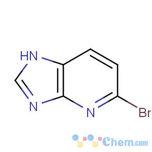 CAS No:28279-52-9 5-bromo-1H-imidazo[4,5-b]pyridine