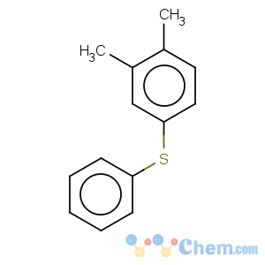 CAS No:2828-65-1 Benzene,1,2-dimethyl-4-(phenylthio)-