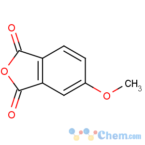 CAS No:28281-76-7 5-methoxy-2-benzofuran-1,3-dione