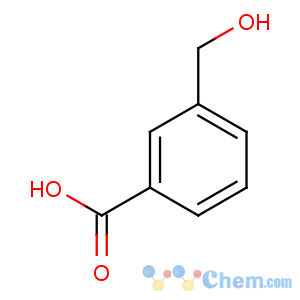 CAS No:28286-79-5 3-(hydroxymethyl)benzoic acid