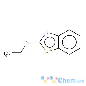 CAS No:28291-69-2 2-Benzothiazolamine,N-ethyl-