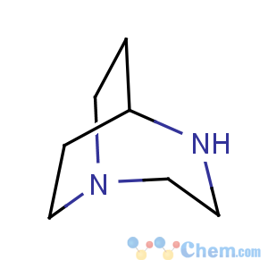 CAS No:283-38-5 1,4-Diazabicyclo[3.2.2]nonane