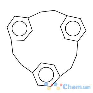 CAS No:283-80-7 Tetracyclo[14.2.2.24,7.210,13]tetracosa-4,6,10,12,16,18,19,21,23-nonaene