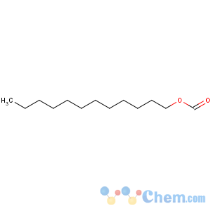 CAS No:28303-42-6 Formic acid, dodecyl ester