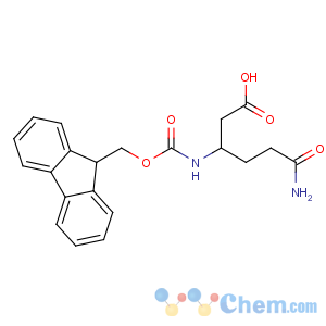 CAS No:283160-17-8 (3S)-6-amino-3-(9H-fluoren-9-ylmethoxycarbonylamino)-6-oxohexanoic acid
