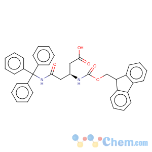 CAS No:283160-20-3 (3S)-3-(9H-Fluoren-9-ylmethoxycarbonylamino)-5-oxo-5-[tri(phenyl)methylamino]pentanoic acid