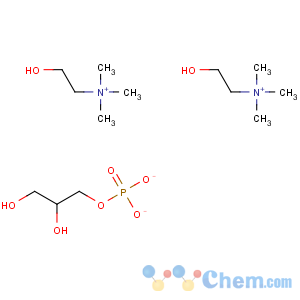 CAS No:28319-77-9 Choline glycerophosphate