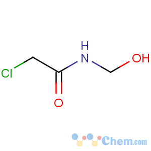CAS No:2832-19-1 2-chloro-N-(hydroxymethyl)acetamide