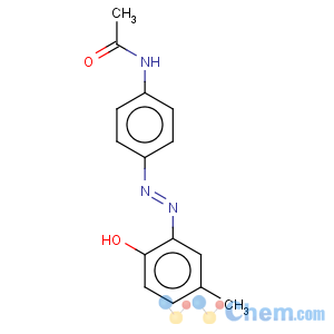 CAS No:2832-40-8 Disperse Yellow 3