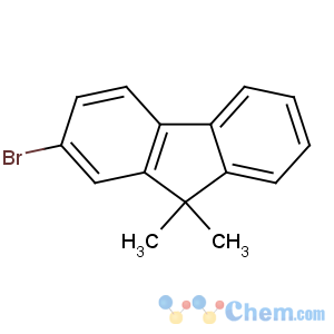 CAS No:28320-31-2 2-bromo-9,9-dimethylfluorene
