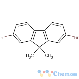 CAS No:28320-32-3 2,7-dibromo-9,9-dimethylfluorene