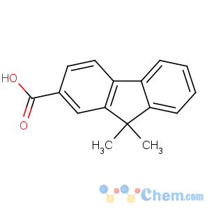 CAS No:28320-62-9 9,9-dimethylfluorene-2-carboxylic acid