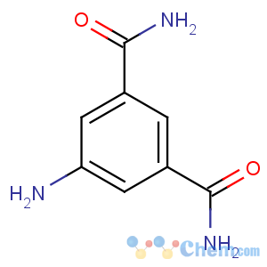CAS No:28321-49-5 1,3-Benzenedicarboxamide,5-amino-