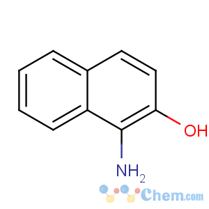 CAS No:2834-92-6 1-aminonaphthalen-2-ol