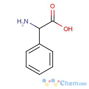 CAS No:2835-06-5 2-amino-2-phenylacetic acid