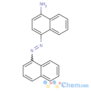 CAS No:2835-61-2 4-(naphthalen-1-yldiazenyl)naphthalen-1-amine