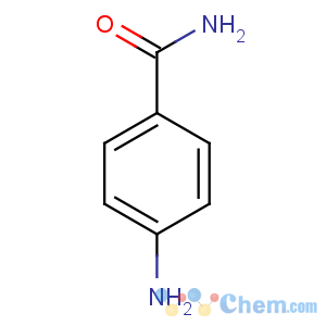 CAS No:2835-68-9 4-aminobenzamide