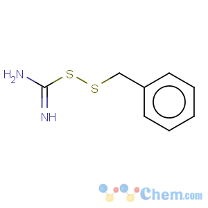 CAS No:28356-14-1 Carbamo(dithioperox)imidicacid, phenylmethyl ester