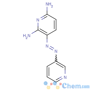 CAS No:28365-08-4 3-(pyridin-3-yldiazenyl)pyridine-2,6-diamine