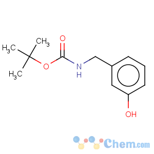CAS No:28387-66-8 Carbamic acid,N-[(3-hydroxyphenyl)methyl]-, 1,1-dimethylethyl ester