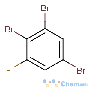 CAS No:2839-37-4 1,2,5-tribromo-3-fluorobenzene