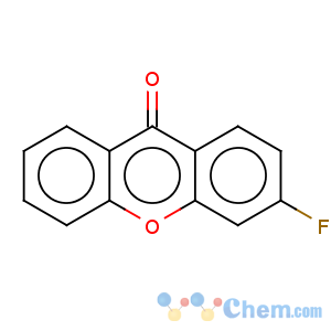 CAS No:2839-50-1 9H-Xanthen-9-one,3-fluoro-