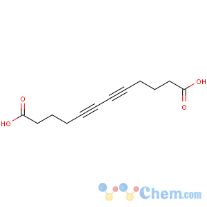 CAS No:28393-04-6 5,7-Dodecadiynedioicacid