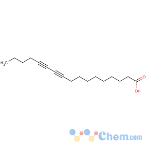 CAS No:28393-06-8 heptadeca-10,12-diynoic acid