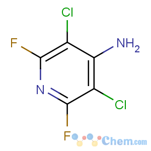 CAS No:2840-00-8 3,5-dichloro-2,6-difluoropyridin-4-amine