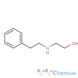 CAS No:2842-37-7 2-(2-phenylethylamino)ethanol