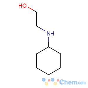 CAS No:2842-38-8 2-(cyclohexylamino)ethanol