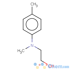 CAS No:2842-44-6 Ethanol,2-[methyl(4-methylphenyl)amino]-