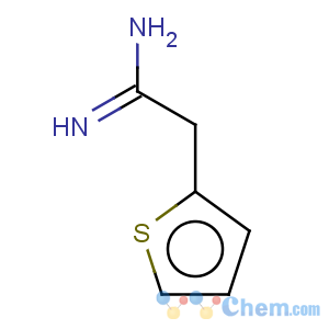 CAS No:28424-54-6 2-Thiopheneethanimidamide