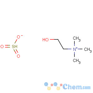 CAS No:28427-24-9 Choline bisulfite