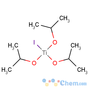 CAS No:28427-46-5 Titanium,iodotris(2-propanolato)-, (T-4)-