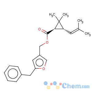CAS No:28434-01-7 Bioresmethrin