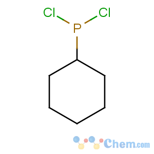 CAS No:2844-89-5 dichloro(cyclohexyl)phosphane