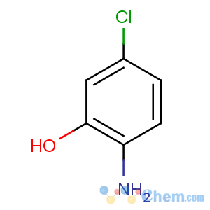 CAS No:28443-50-7 2-amino-5-chlorophenol