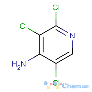 CAS No:28443-69-8 2,3,5-trichloropyridin-4-amine