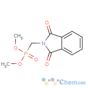 CAS No:28447-26-9 2-(dimethoxyphosphorylmethyl)isoindole-1,3-dione